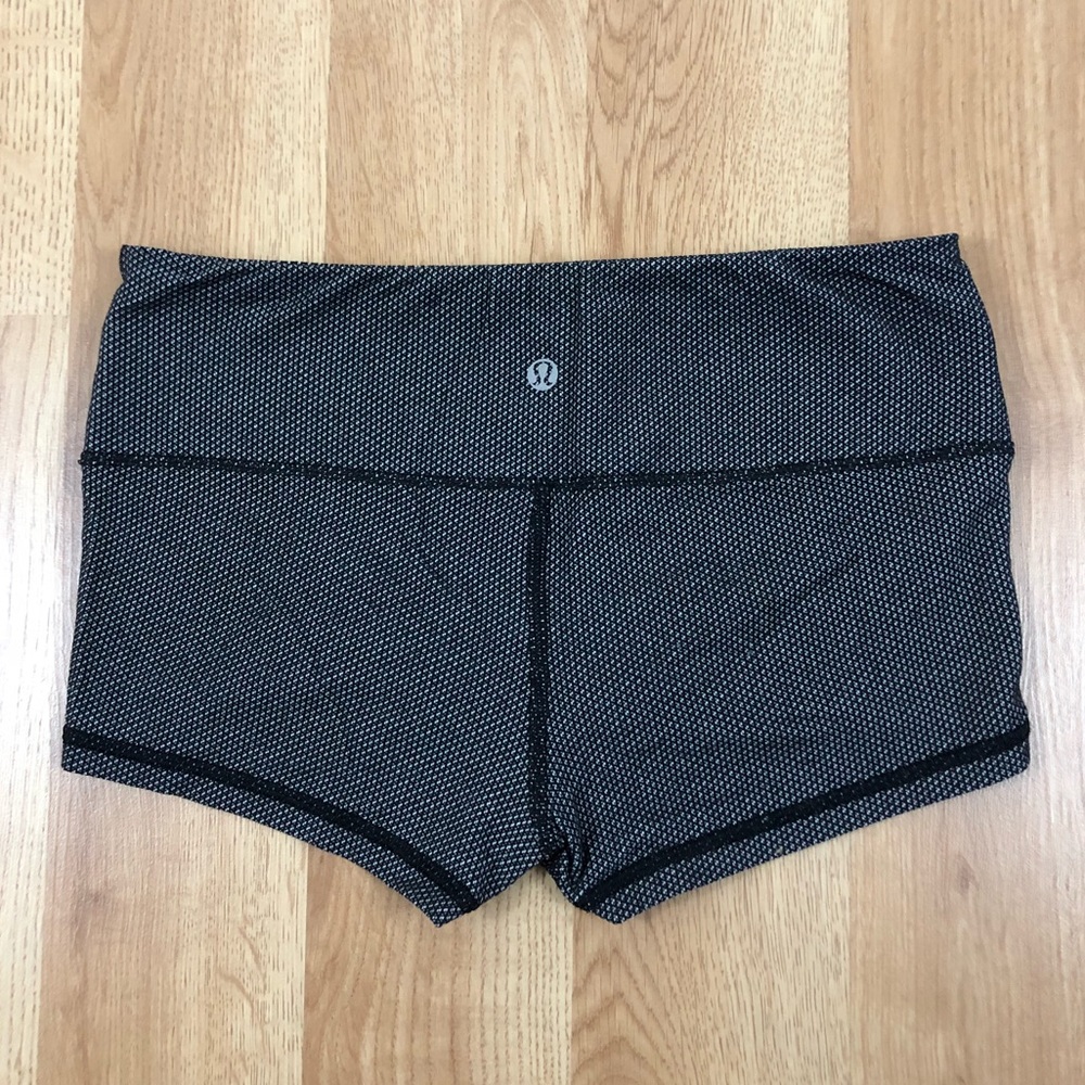 Lululemon Yoga Shorts NWOT